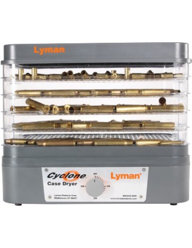 Lyman 7631561 Essiccatore Cyclone...