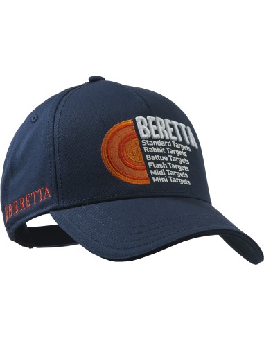 Cappellino Beretta Diskgraphic Cap blu