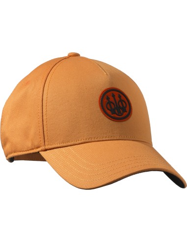 Cappellino Beretta Orange Patch Cap