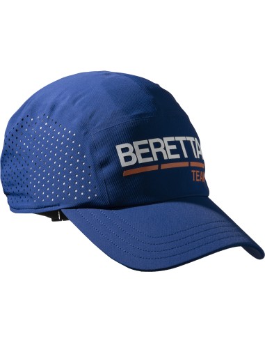 Cappellino Beretta Team Cap azzurro