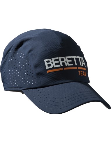Cappellino Beretta Team Cap blu