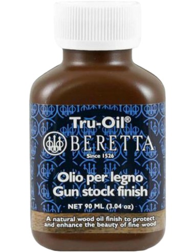 Olio Tru Oil Beretta 90 ml