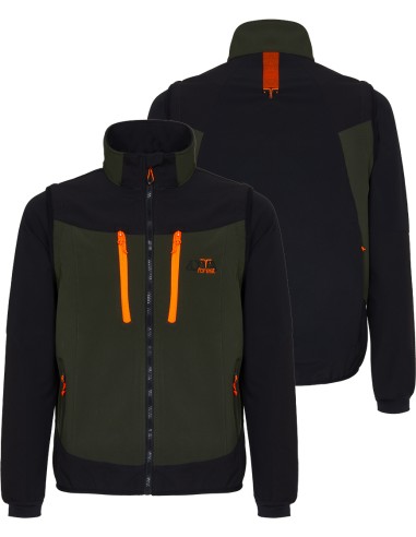 Zotta Forest - giacca softshell...