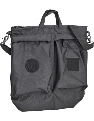 Borsa porta casco Defcon 5 nero