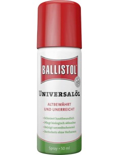 Olio Ballistol spray 50 ml