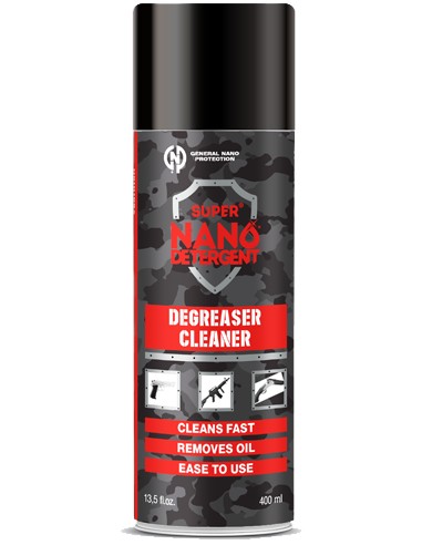 Spray detergente Super Nano 400 ml