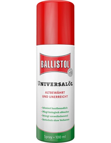 Olio Ballistol spray 100 ml