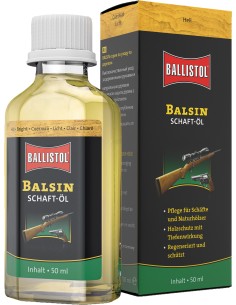 Olio balsin per calci...