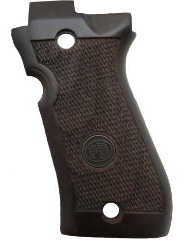 Beretta guancetta SX in legno di noce...