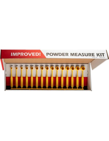 Lee Kit di misurini per polvere 90100