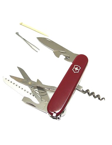 Coltello multiuso Victorinox Huntsman...