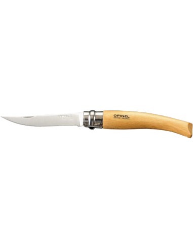 Coltello Opinel 12 Effile per filettare