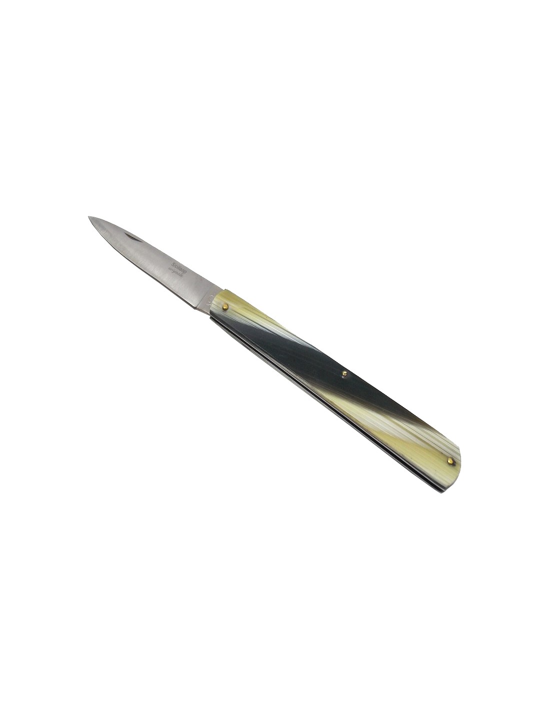 Coltello Siciliano 32 cm sfilato scanna becchi manico plastica