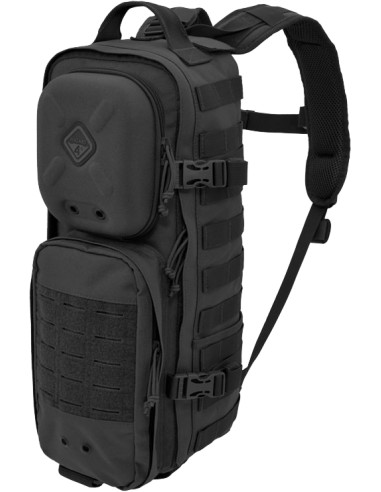 Zaino Hazard Plan-C Dual Strap nero