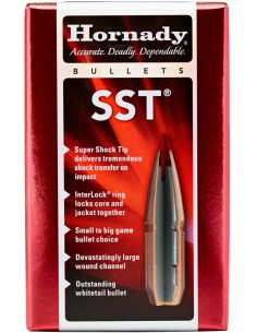 Palle Hornady SST .30 / 308...