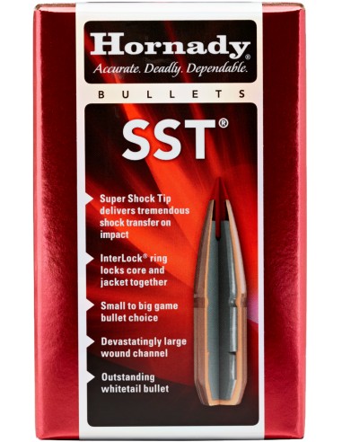 Palle Hornady SST .323 170 gr 3233...