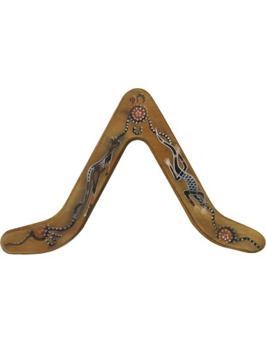 Boomerang in legno classico