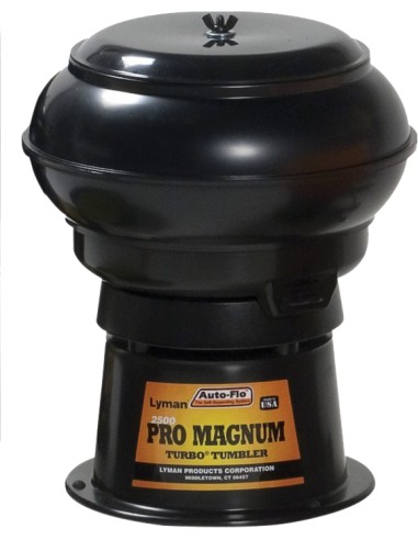 Lyman 7631699 vibropulitore pro magnum