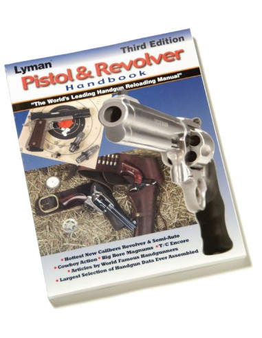 Lyman 9816500 Manuale pistola e...