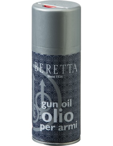 Olio spray 125 ml detergente per armi...