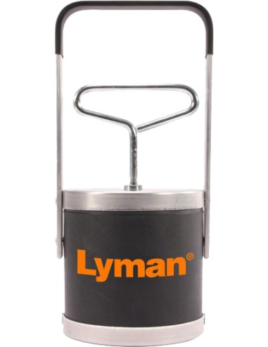 Lyman 7631370 Separatore Stainless...