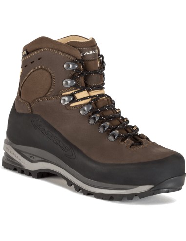 Scarponcino Aku Superalp NBK GTX Brown