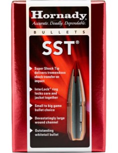 Palle Hornady SST .30 / 308...