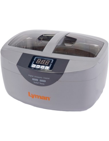 Lyman 7631702 pulitrice a ultrasuoni...