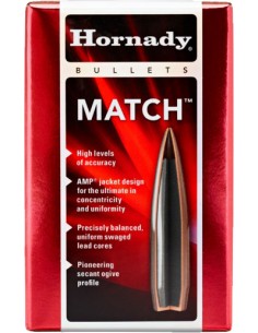 Palle Hornady Match BTHP...