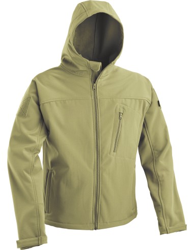 Giacca Defcon 5 softshell con...