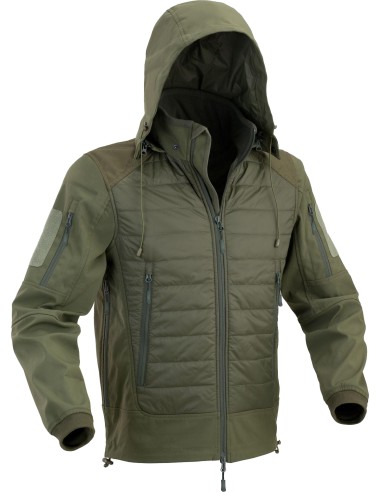 Giacca Defcon 5 Urban od green