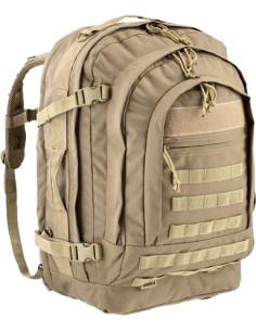 Zaino Outac modular back...