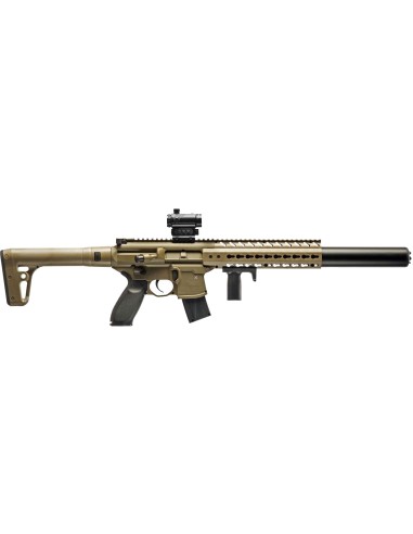 Fucile d'assalto Sig Sauer MCX FDE...