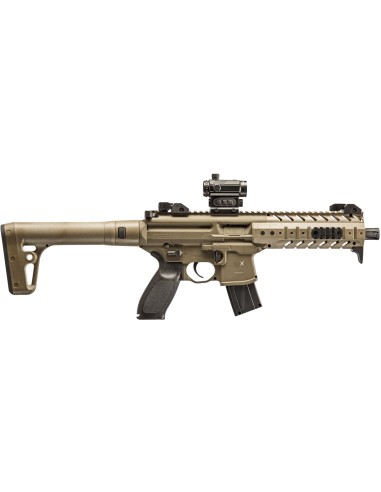 Fucile d'assalto Sig Sauer MPX FDE...