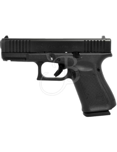 Pistola Glock 19 FS Cal. 9x21 5°...