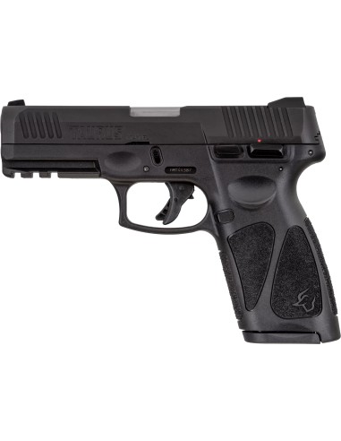 Pistola Taurus G3 Black Cal. 9x19