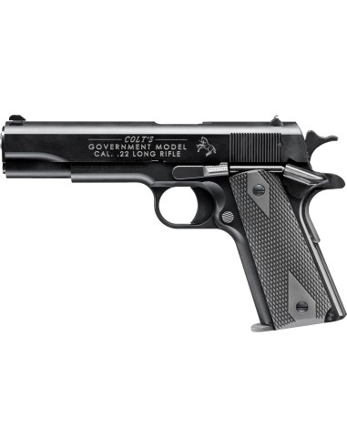 Pistola Walther Colt 1911 Cal. 22 LR